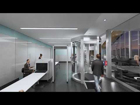 Airport Terminal / Sales Tax Information