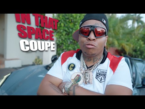 Lil Gotit - Space Coupe (Official Video)