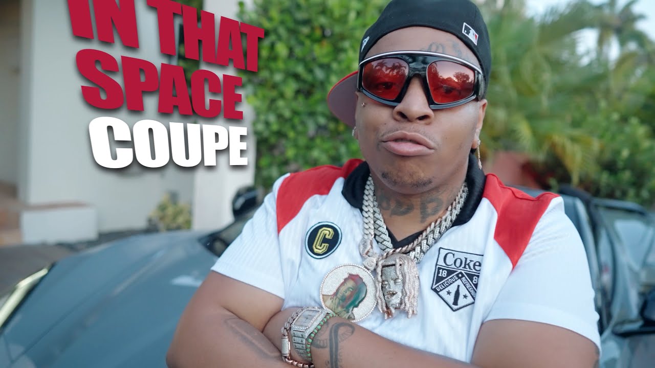 Lil Gotit — Space Coupe