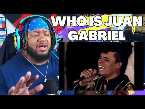 Vocal Coach Reacts to Juan Gabriel - Hasta Que Te Conoci