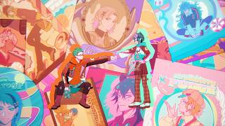 「ツイステ」アニメーションTVCM_「シュガー・レース 〜おかしな世界と歪んだ王冠〜」