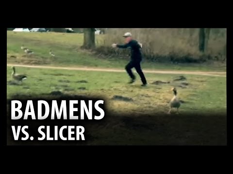 Badmens vs. Slicer ll ATB 2017 - 16tel-Finale RR