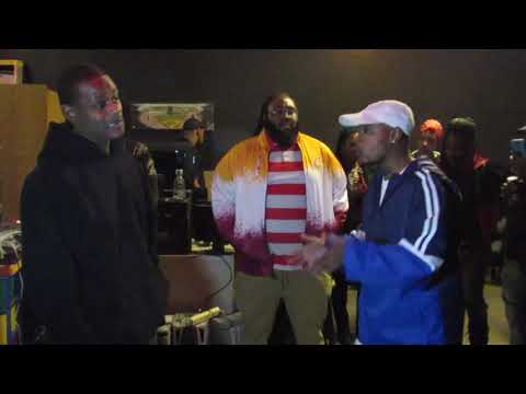 Maji Swiff vs That Guy Mike