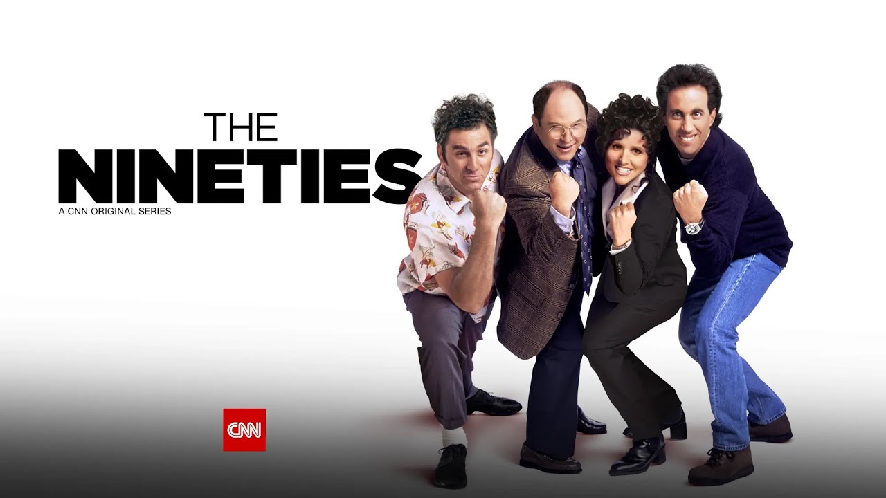 CNN's The Nineties - Intro