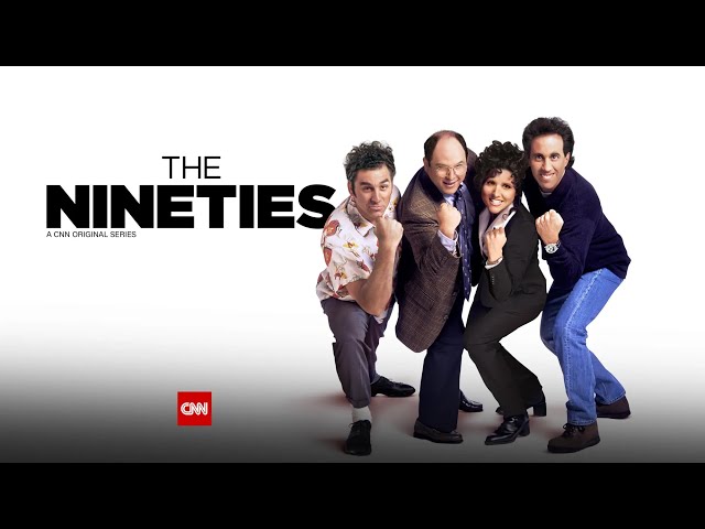 CNN's The Nineties - Intro
