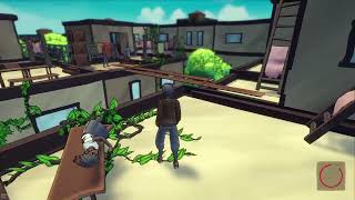 Eternal Wanderer video