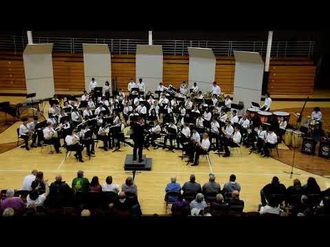 OFHS Combined Bands - How to Train Your Dragon - 4-27-22