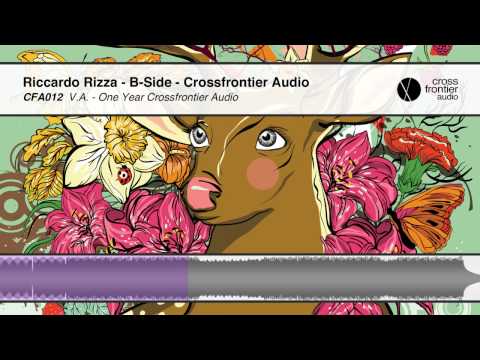 Riccardo Rizza - B-Side - Crossfrontier Audio