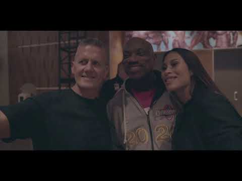 Road to the Olympia 2020 | Dexter's Last Dance at the 2020 Mr. Olympia