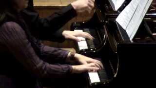 G Mass by Lola Perrin - Ivory Duo Piano Ensemble