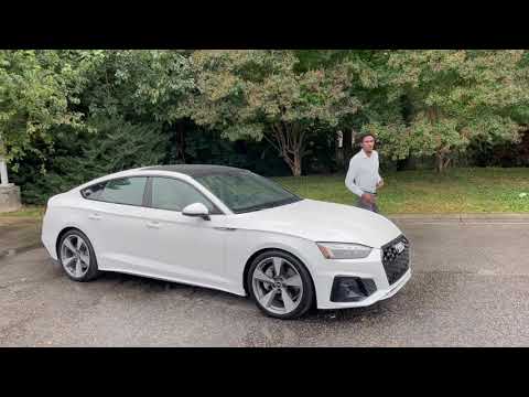 2021 Audi A5 Sportback