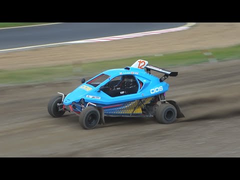 Arvid Polak, Speedcar Extrem - 12 - III runda Pucharu Polski Autocross - Słomczyn, 21-22.05.22