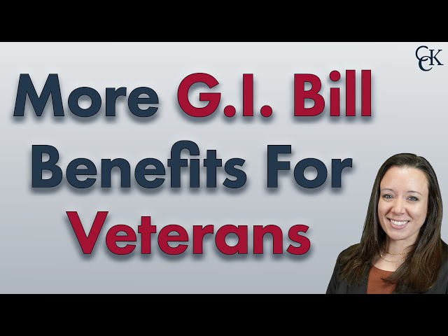 Supreme Court Decision Boosts GI Bill Benefits for Veterans