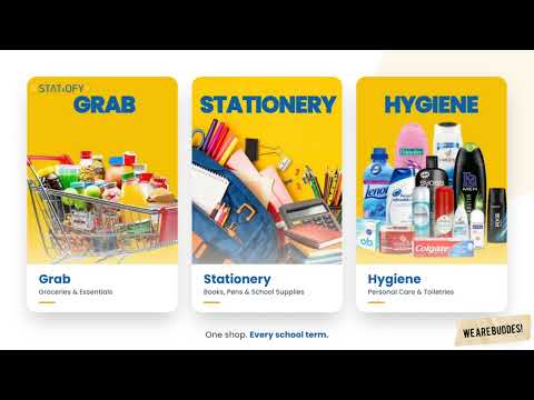 School Shopping Simplified