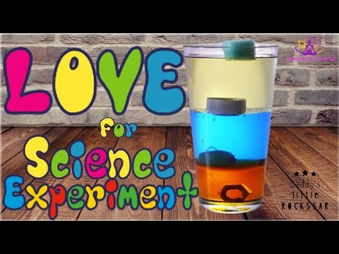 Denser than you think #Science Experiment #Yuksha’s World