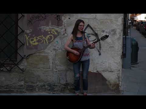 Macedonian Folk Song "Море сокол пие" (More Sokol Pie) • Lviv, Ukraine