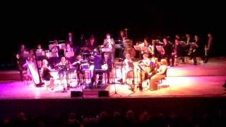 The Birmingham Conservatoire Jazz Orchestra - Sketches of Spain - Saeta
