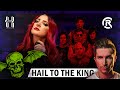 Avenged Sevenfold - Hail To The King - Cover by @Halocene ft. @ColeRolland