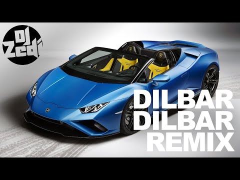 Dilbar Dilbar (DJ Zedi Remix) | Dior | MK | Chrystal | Alka Yagnik | House Mix