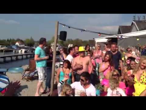 Wesly Bronkhorst making of clip 'Als jij had gedacht'