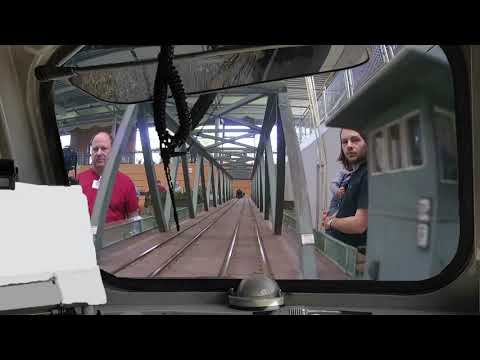 Fremo 2019 - Petersfehner Regionaltreffen - Teil 1, Cabview von Michelstadt nach Rothenburg