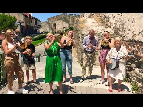 Gloryland - Gunhild Carling - Carling Family in Greece