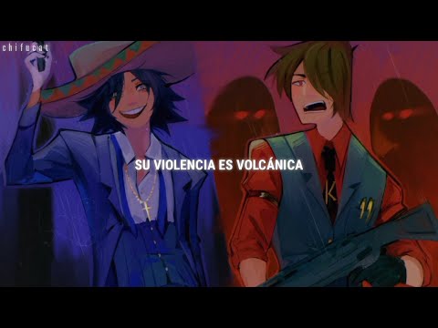 "Gana la guerra el que queda" | Cuarteto De Nos - Que Empiece El Juego | Letra | k!Luzu/k!Quackity