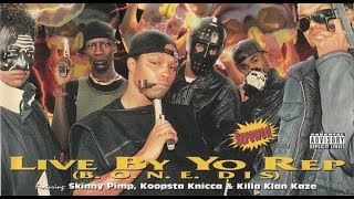 04. Three 6 Mafia - Slippin feat. Koopsta Knicca