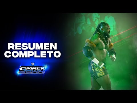 Resumen Completo de SmackDown: 6 de Feb, 2026