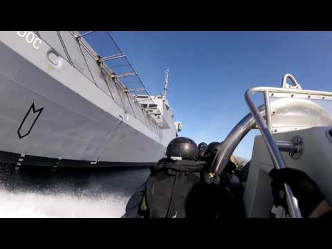 Naval Boarding Party