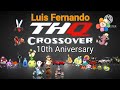 Luis Fernando THQ Crossover Nuevo Intro De 10th Aniversary Today De Video Frog By The Ant Bully