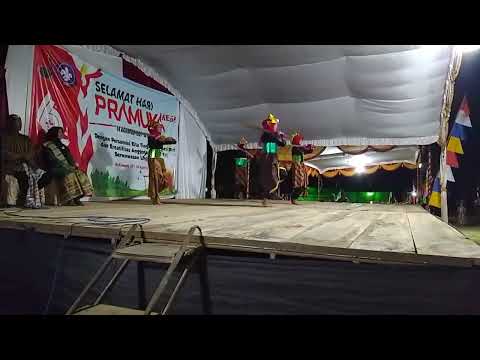 Seni menyatukan perbedaan