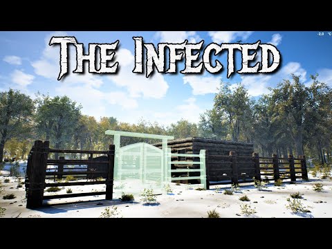 The Infected EP3 | Who's been a busy boy then...