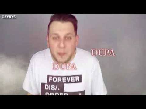 Serafin - Dupa jest śmieszna (Ozyrys Remix)