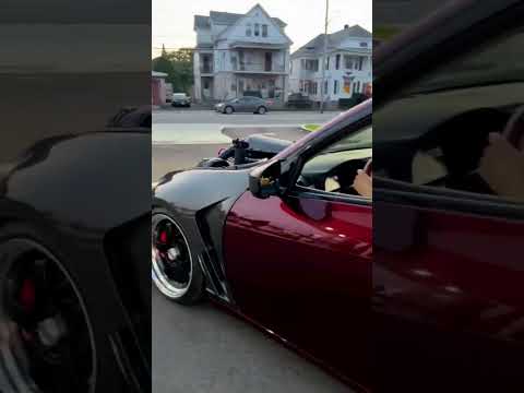 Twin Turbo LS Swapped G37 Sedan! #snakeeaterperformance #turbo #boosted #cars #car #carbonfiber