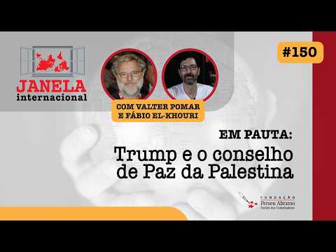 Janela Internacional #150 | Multilateralismo em disputa Índia, IA, Suprema Corte dos EUA e Palestina