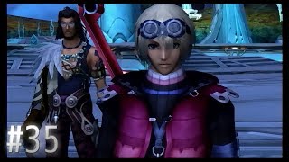 【VOICEROID2琴葉葵実況】ゆったりWii版ゼノブレイド(Xenoblade) #35