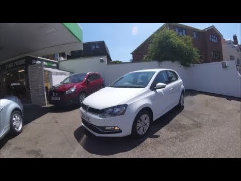 2015 Volkswagen Polo 1.2 TSI SE Virtual Tour / Walkaround