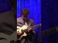 Frank Vignola Shredding at Birdland NYC Jazz Club Guitar Night, every Wednesday...