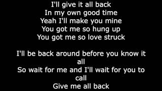 The Vamps - Smile [lyrics]