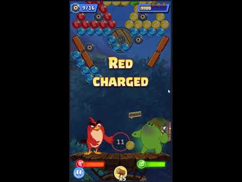 Angry Birds POP 2 Level 162 - NO BOOSTERS 😠🐦📌 | SKILLGAMING ✔️