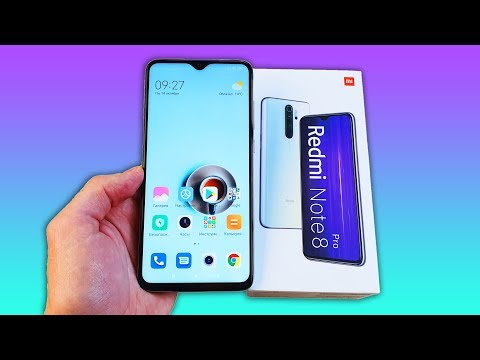 КАК НАСТРОИТЬ НОВЫЙ REDMI NOTE 8 PRO - МОИ РЕКОМЕНДАЦИИ!