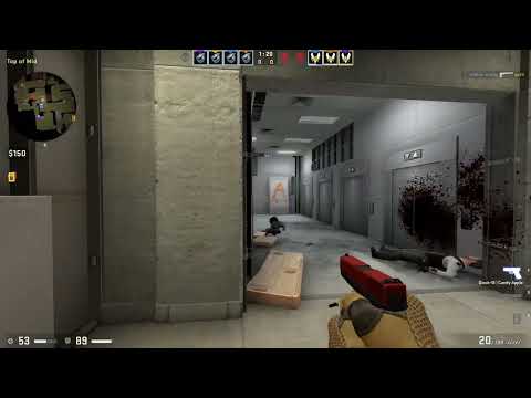 JACKZ 4 kills Grayhound vs Vitality - ESL Pro League Season 17