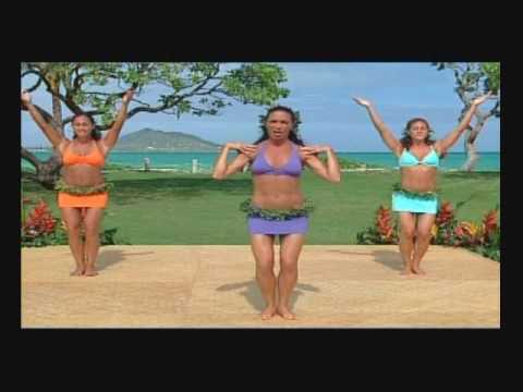 Island Girl Workouts - Tahitian Cardio (Part 3 of 5)