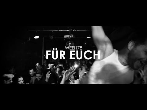 Weeh78 - Für Euch (prod. by Franz Spencer)