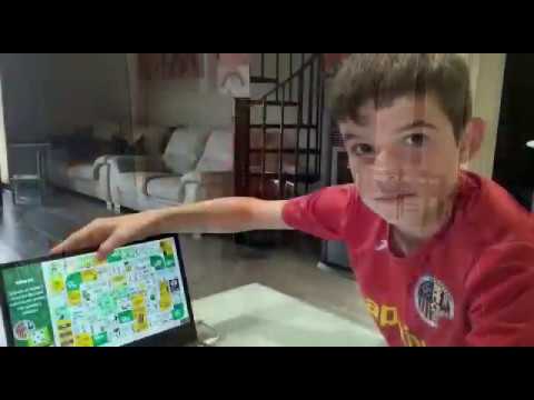 YouTube video