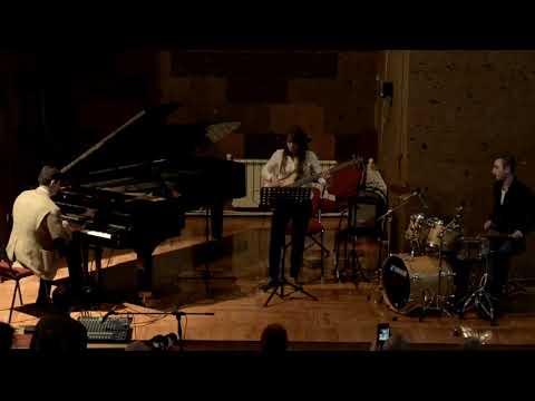 Mehak Torosyan Trio - “Puttin’ On The Ritz” (version by Stefano Bollani)