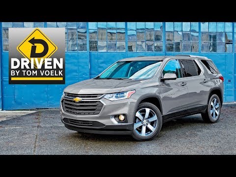 2018 Chevrolet Traverse Car Review