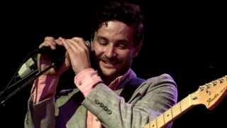 Dale Earnhardt Jr. Jr.-God Only Knows (4-21-12)