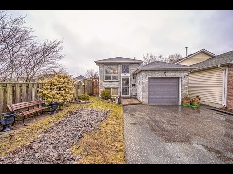 Bowmanville Real Estate - 15 Glanville Cres